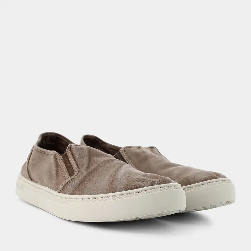 NATURAL WORLD Mocassini Uomo Beige 2505622 miniatura 2