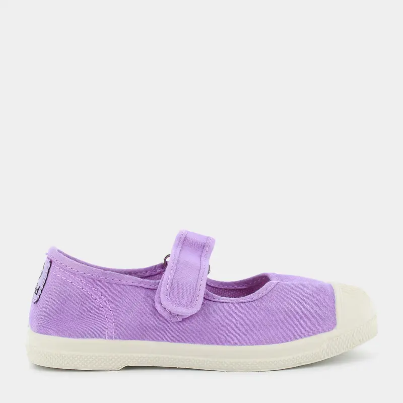 Sneakers Natural World da Bambina, lilla