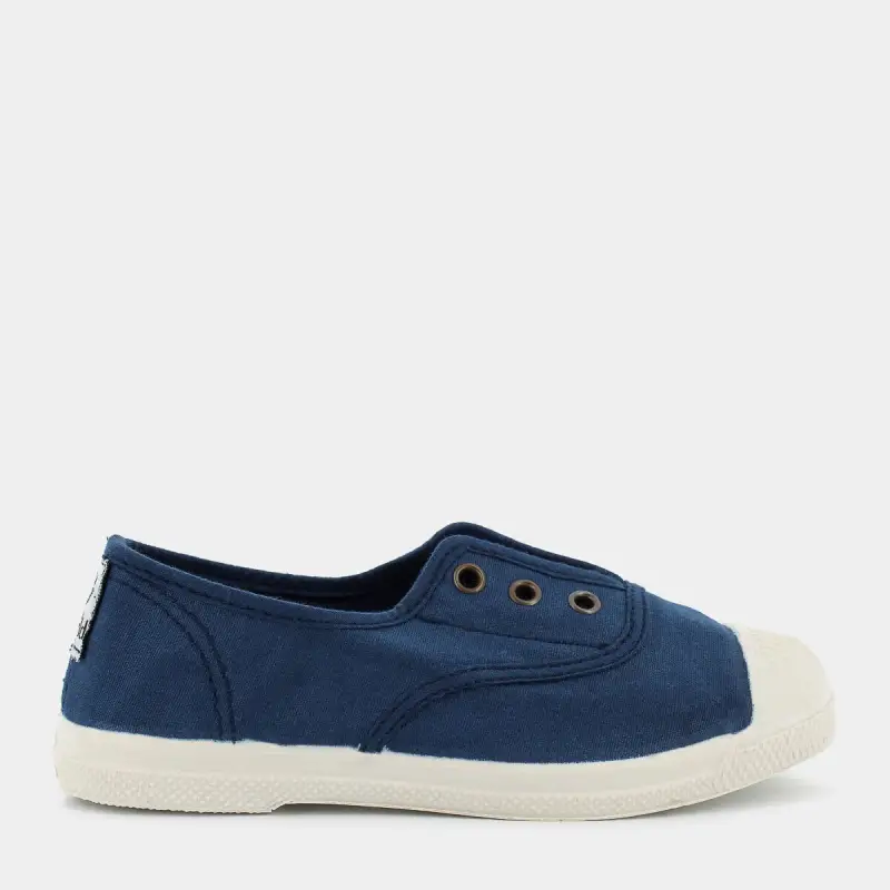 Sneakers Natural World da Bambino, blu