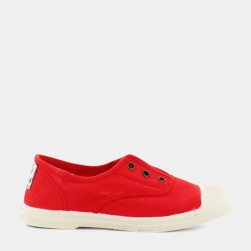 Sneakers Natural World da Bambino, rosso
