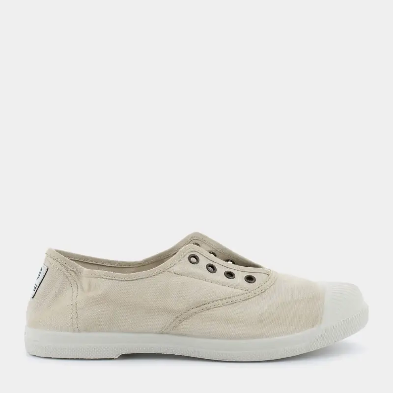 Sneakers Natural World da Donna, beige