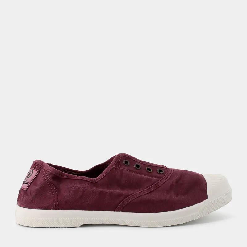 Sneakers Natural World da Donna, rosso