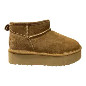 Stivaletti Donna - 7309 Beige