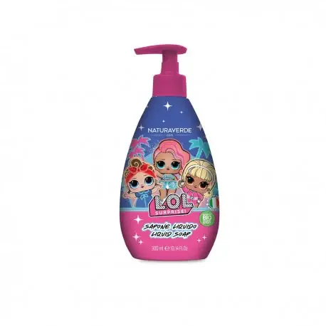 Lol Surprise! Sapone Liquido 300Ml
