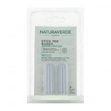 Stick Barba Emostatico 2 Pezzi