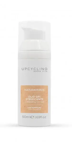 Upcycl Olio Gel Strucccante Con Pompelmo 50 Ml