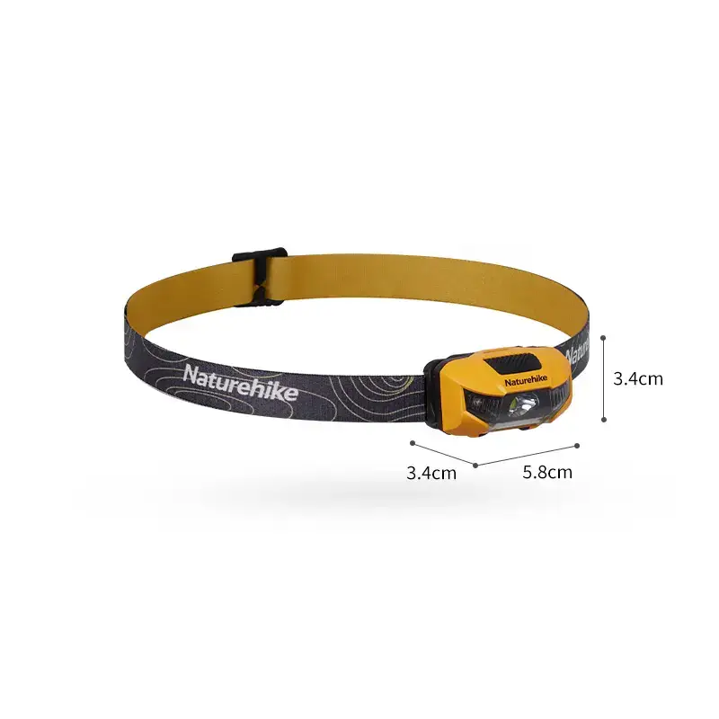 Lampada frontale Naturehike Ceres