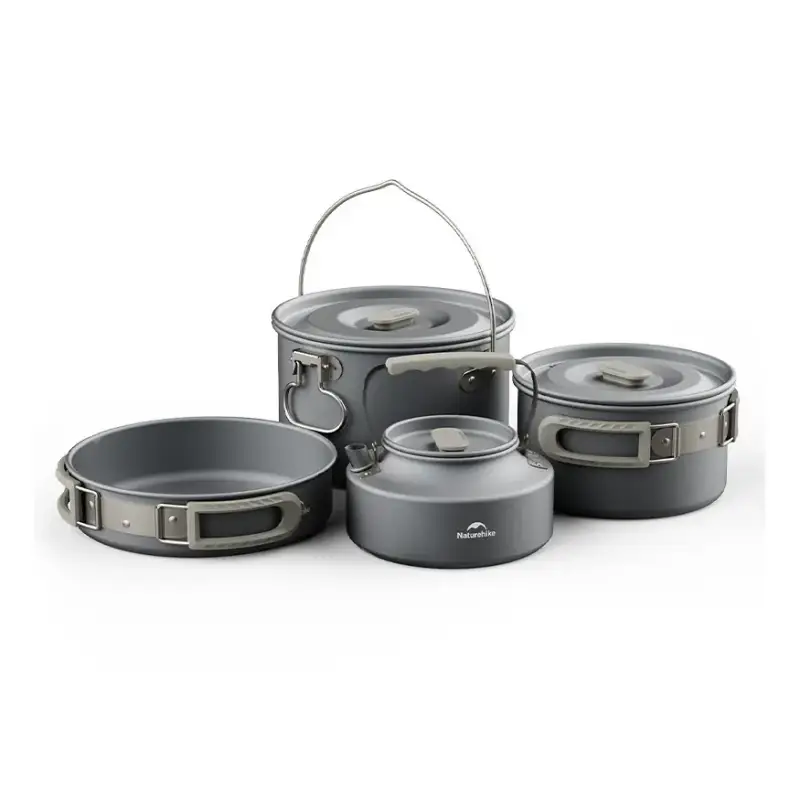 Set da cucina da camping Naturehike Adria