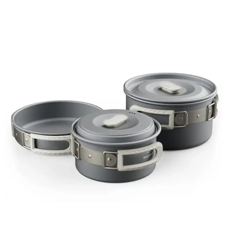 Set da cucina da camping Naturehike Bourdain