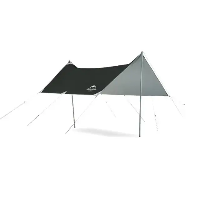 Tenda pieghevole esagonale Naturehike Semeru