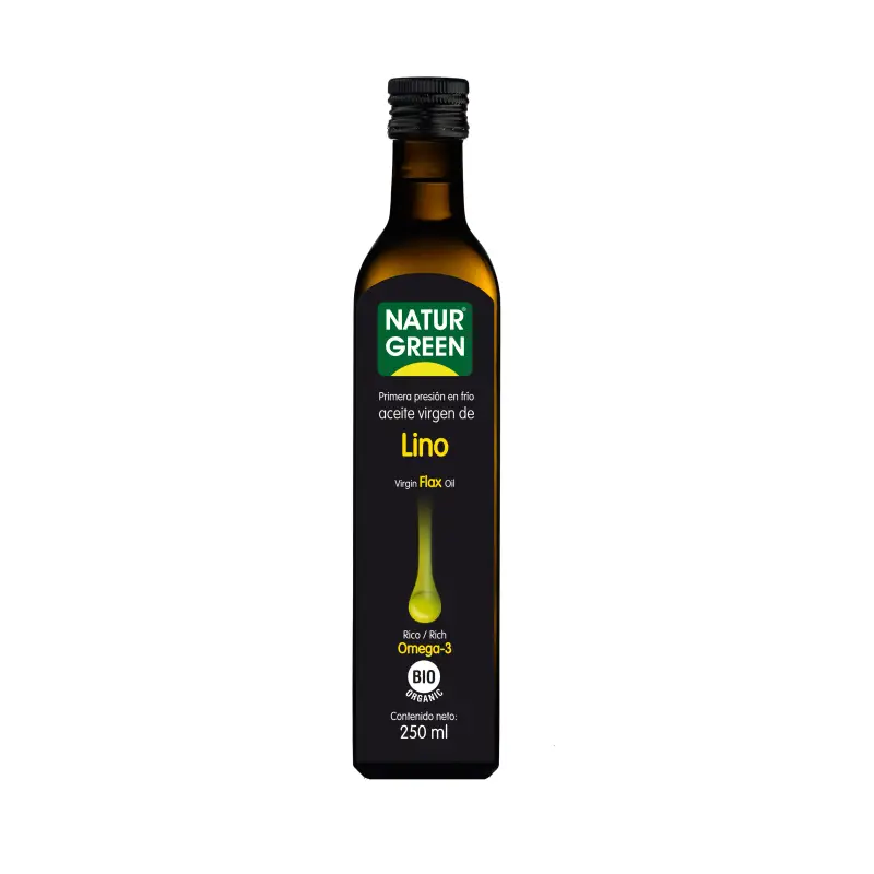 aceto di Lino Bio 250ml