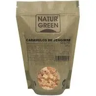 Caramelle Morbide Allo Zenzero 125 Grammi