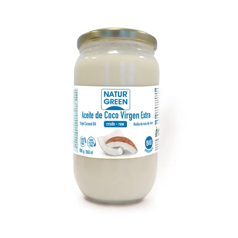 Olio di Cocco 800 grammi