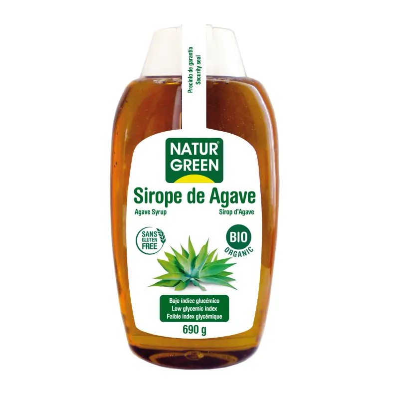 Sciroppo d'Agave 500ml