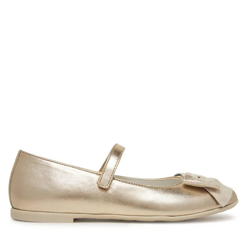 Naturino Ballerine Oro 3943032