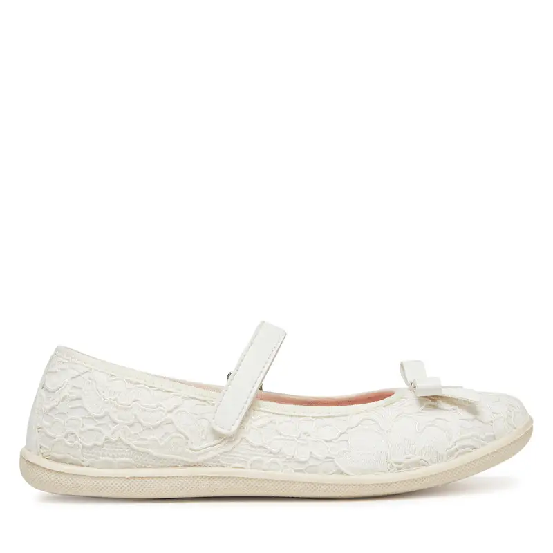 Naturino Ballerine Bianco 2968109