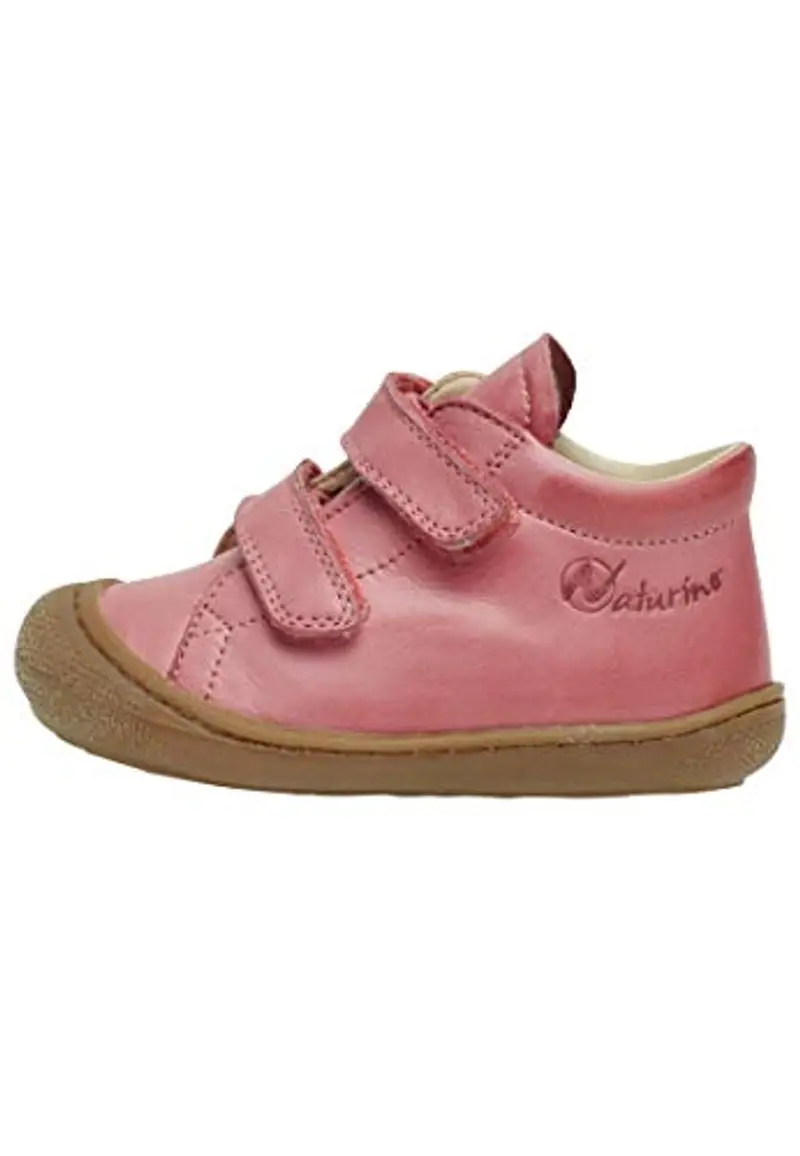 Naturino Cocoon VL, Sneaker Bimba 0-24, Rosa (Corallo 0l05), 17 EU miniatura 2