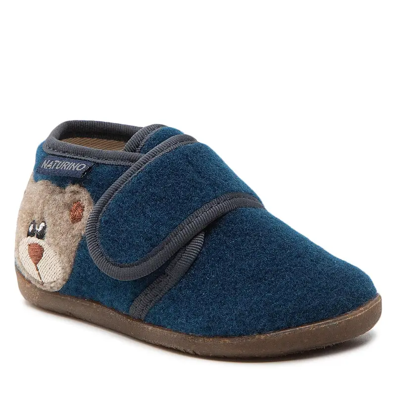 Naturino Pantofole Blu 3055511