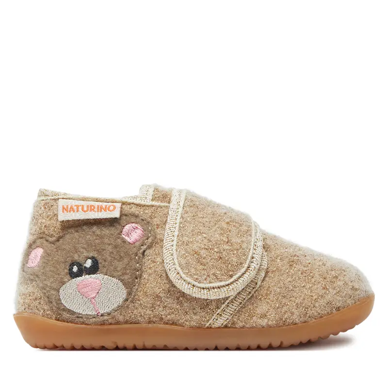 Naturino Pantofole Beige 2944539