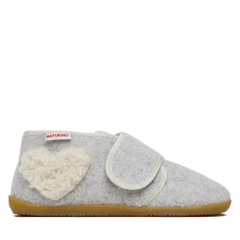Naturino Pantofole Grigio 3819508