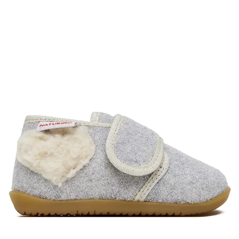 Naturino Pantofole Grigio 3819507