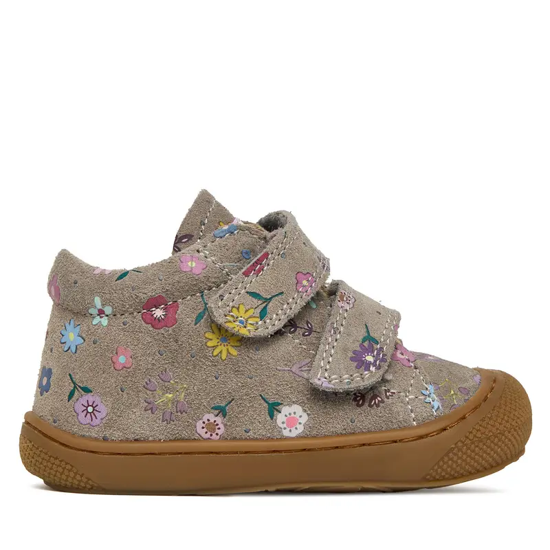 Polacchine Naturino Cocoon Vl 2012904-LB-0B02 Grigio