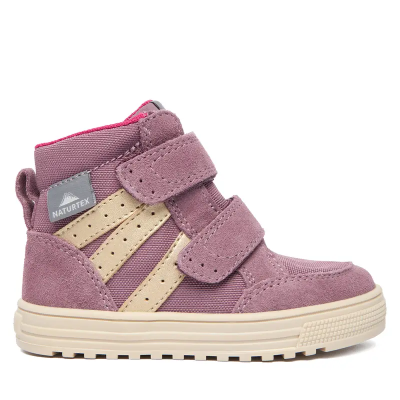 Polacchine Naturino Piqui Vl Wp. 2019545-01-1I91 M Rosa