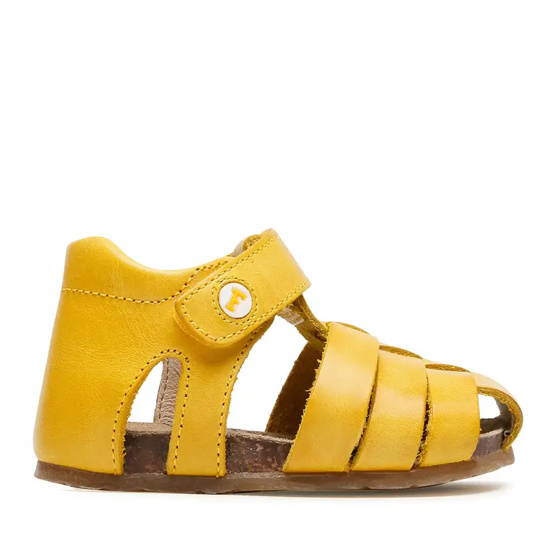 Sandali Naturino Falcotto By Naturino Alby 0011500736.01.0G04 Giallo