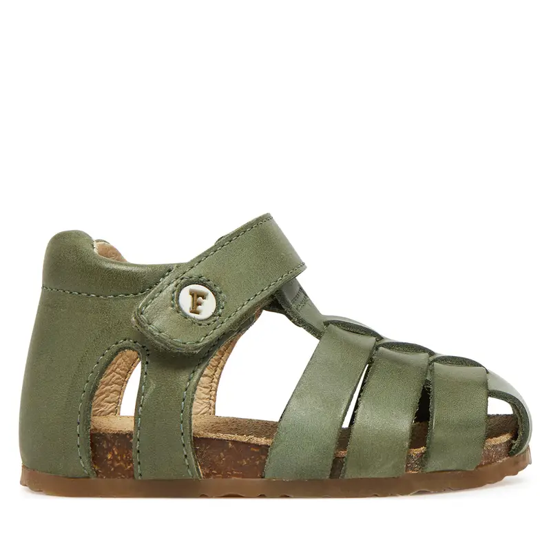 Sandali Naturino Falcotto By Naturino Alby 1500736.01.0F15 Verde