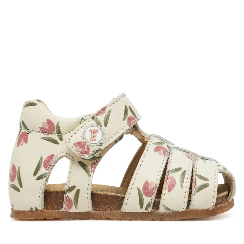 Sandali Naturino Falcotto By Naturino Alby 1500736.E9.2N96 Écru Écru