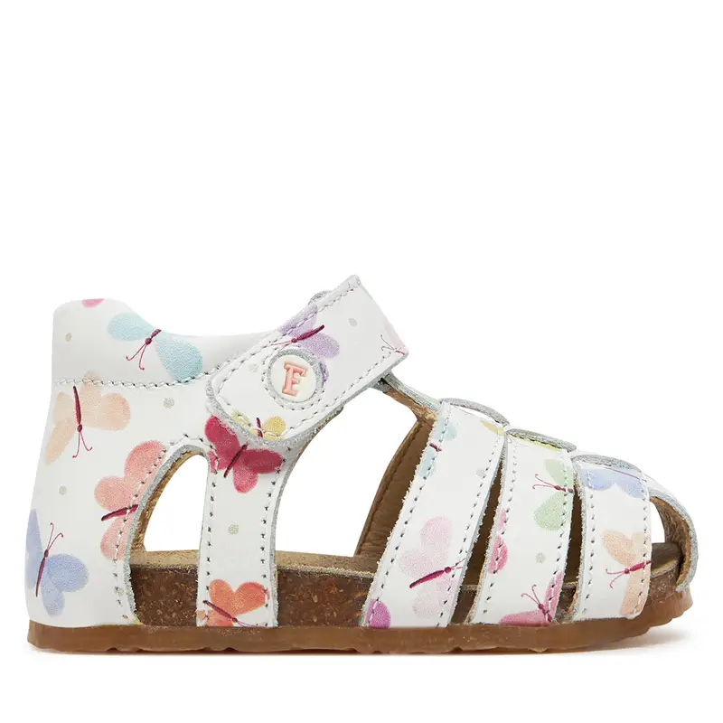 Sandali Naturino Falcotto By Naturino Alby 1500736.F2.1N21 Bianco