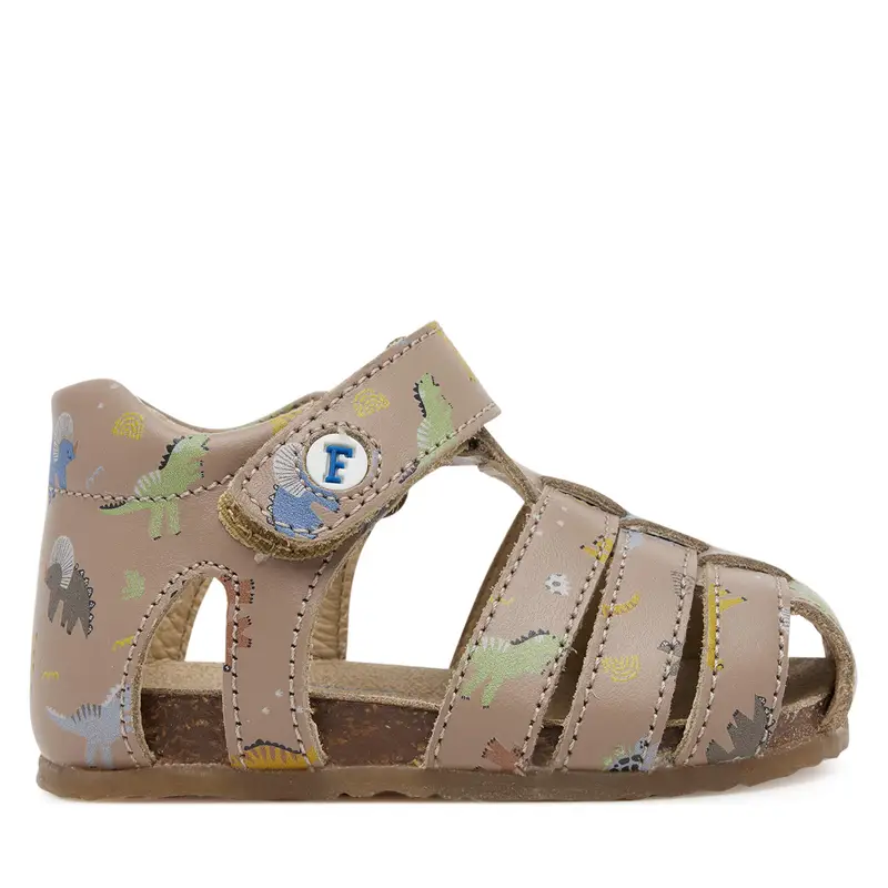 Sandali Naturino Falcotto By Naturino Alby 1500736.G9.1D84 Beige