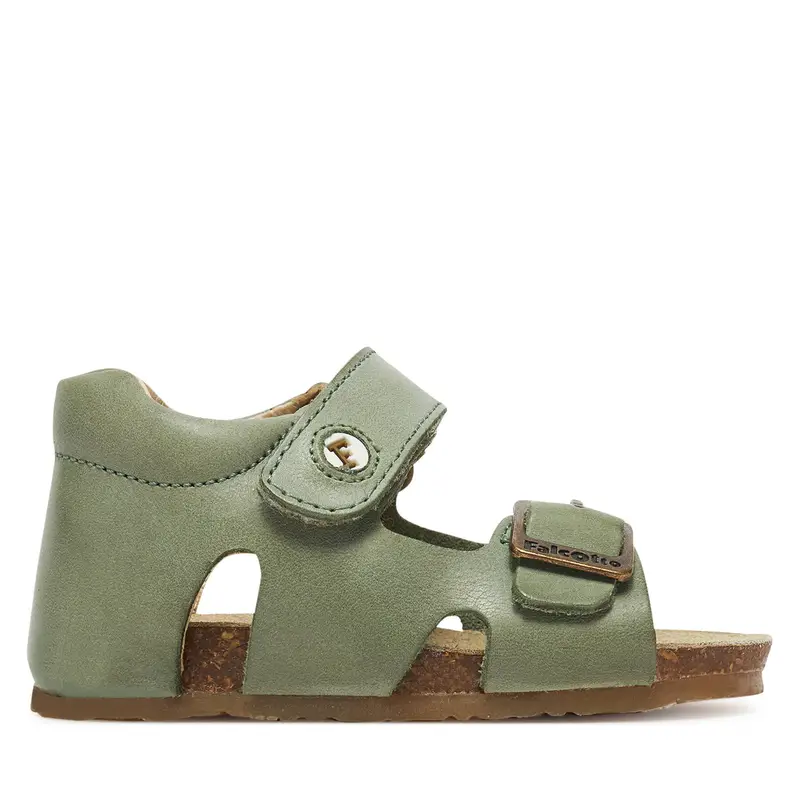 Sandali Naturino Falcotto By Naturino Bea 1500737.01.0F15 Verde