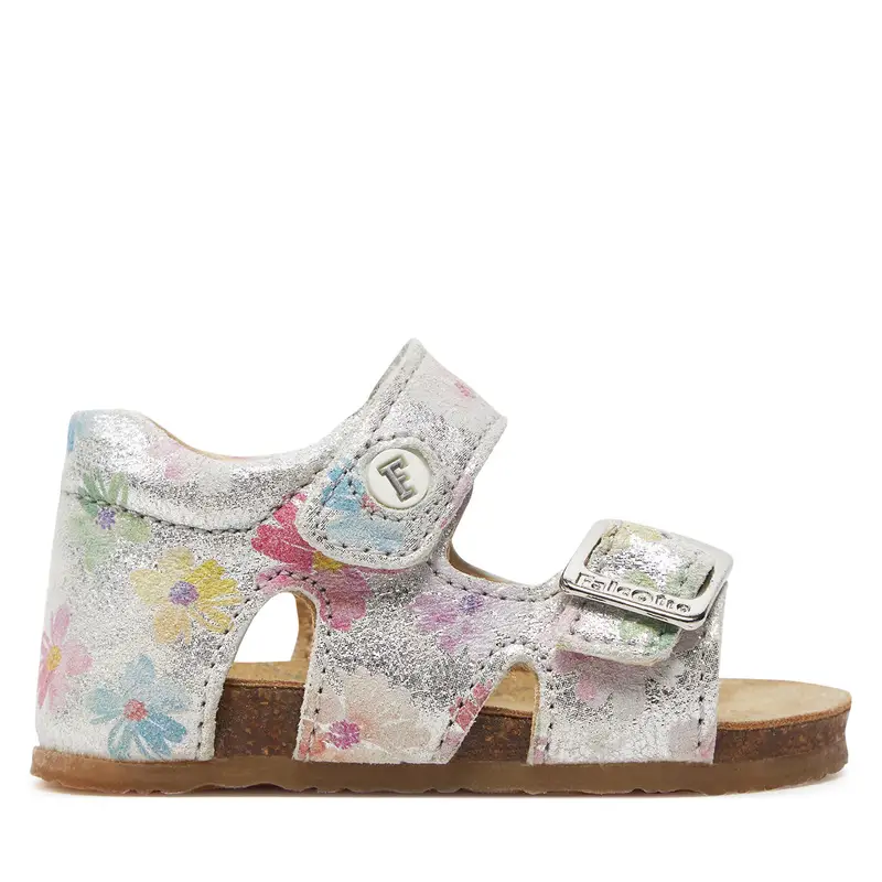 Sandali Naturino Falcotto By Naturino Bea 1500737-C6-0Q03 Argento