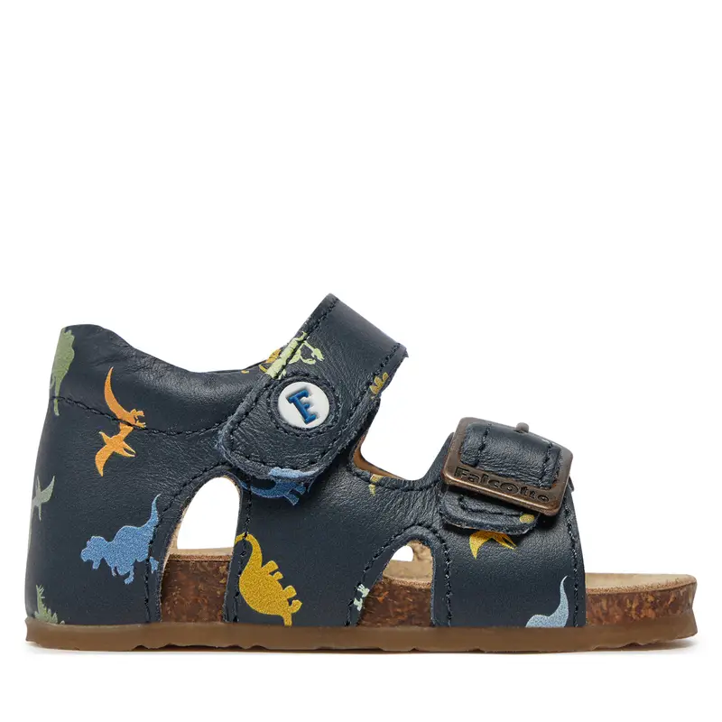 Sandali Naturino Falcotto By Naturino Bea 1500737-D6-0C02 Blu