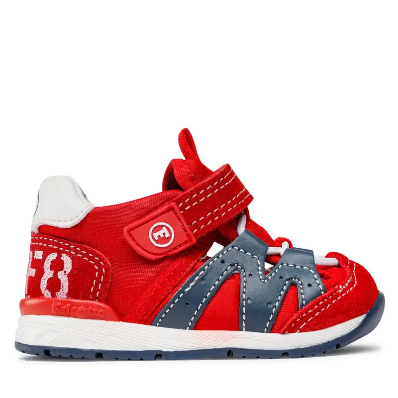 Sandali Naturino Falcotto By Naturino Gotcha Vl. 0011500920.01.1H04 M Rosso