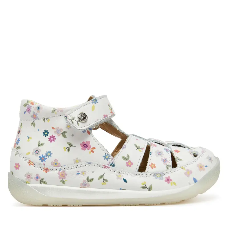 Sandali Naturino Falcotto By Naturino Laguna Vl New 1500927.14.1N21 Bianco