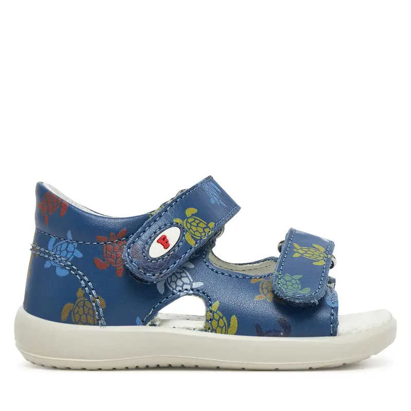 Sandali Naturino Falcotto By Naturino New River 1500728.78.0C03 Blu scuro