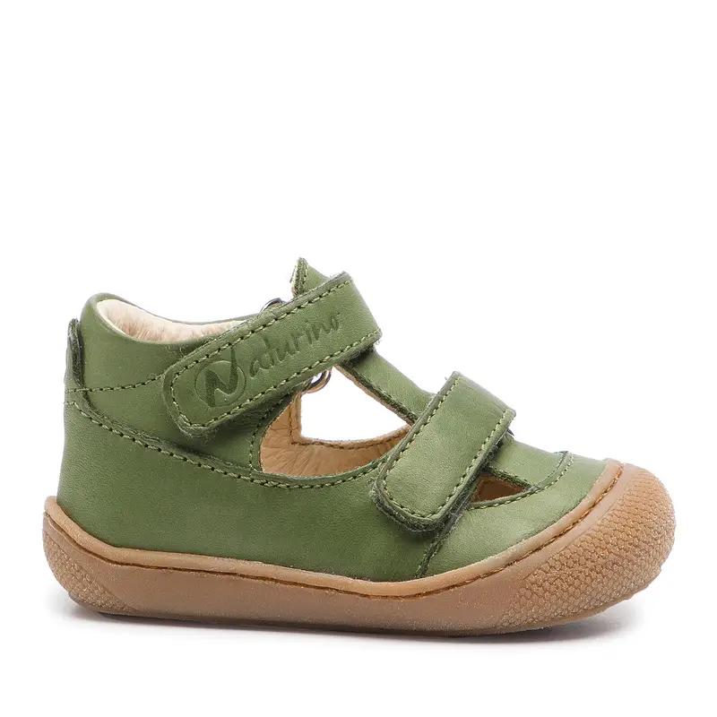 Sandali Naturino Puffy 0012013359.01.0F06 M Verde