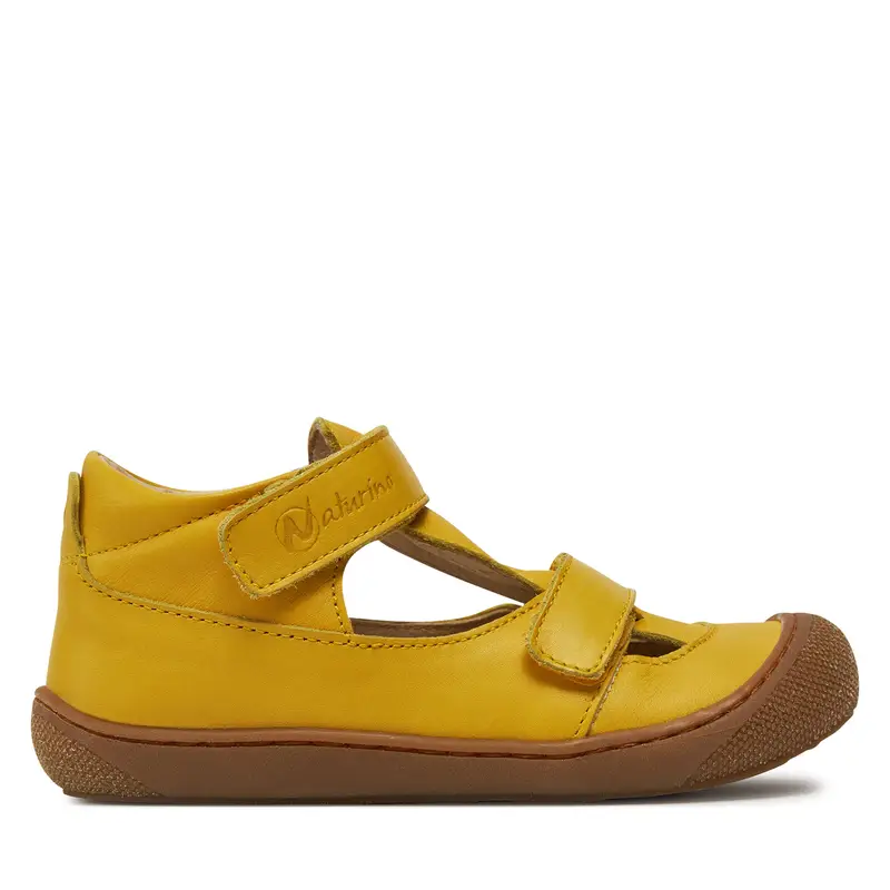 Sandali Naturino Puffy 2013359-01-0G04 Giallo
