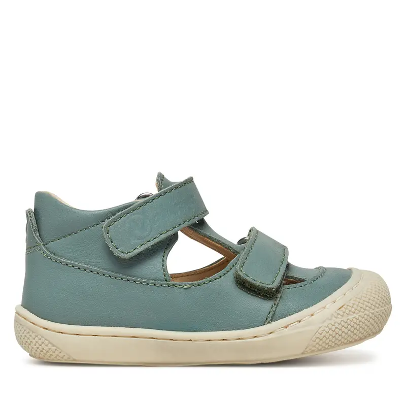 Sandali Naturino Puffy 2013359-02-0F15 M Verde