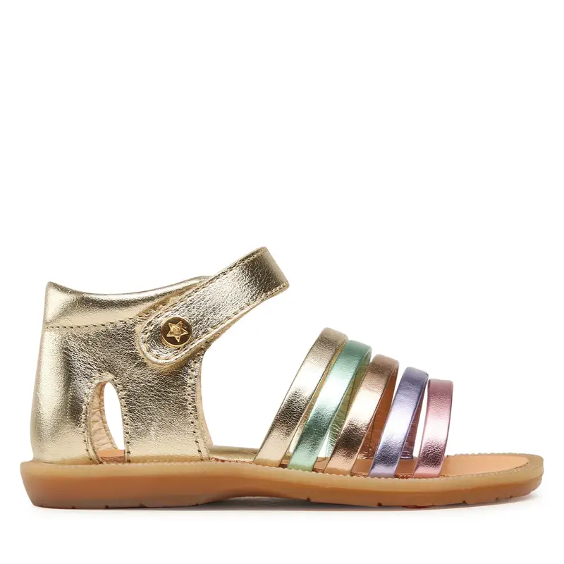 Sandali Naturino Rubino 0010502667 02 1Q14 M Oro