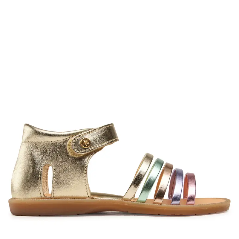 Sandali Naturino Rubino 0010502667 02 1Q14 Oro