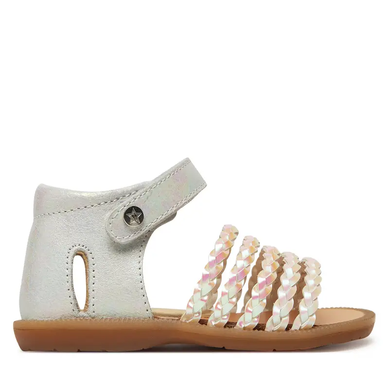 Sandali Naturino Rubino 0502667.15.1N02 M Bianco