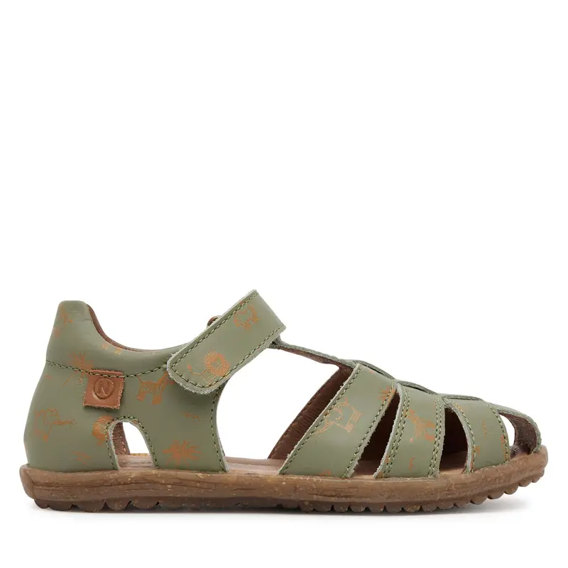 Sandali Naturino See 1500724.78.0F02 D Verde