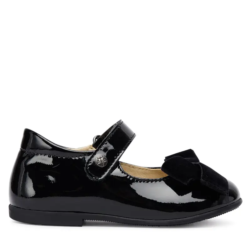 Scarpe basse Naturino Arabesque 2015452-01-0A02 M Nero