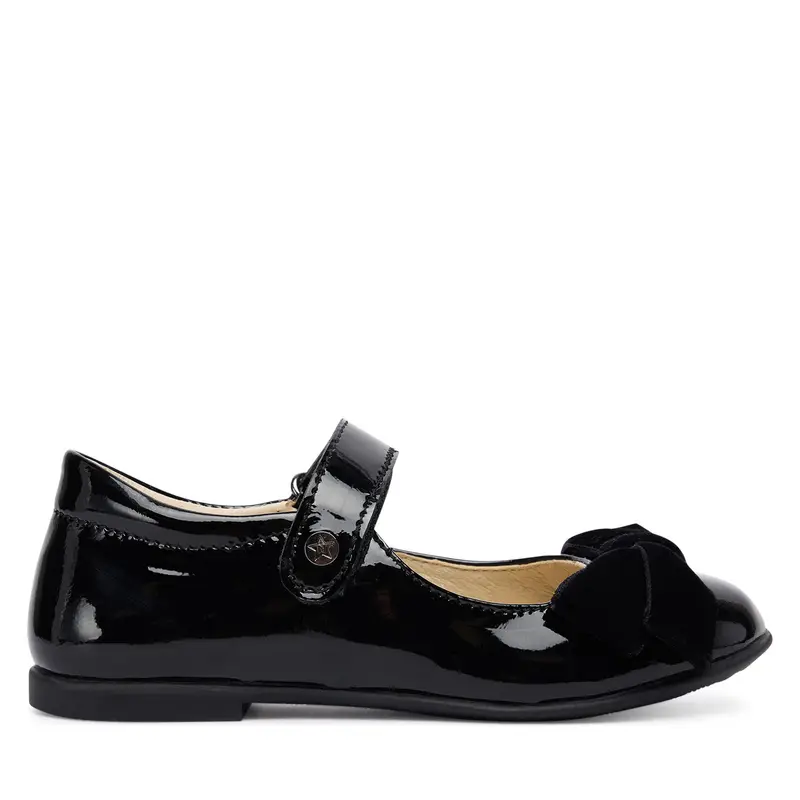 Scarpe basse Naturino Arabesque 2015452-01-0A02 S Nero