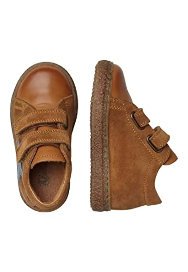 Naturino Scarpina con Patch Stella, Marrone 32 miniatura 2