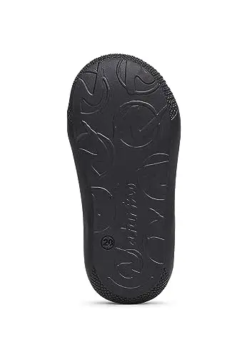 Naturino Scarpine Primi Passi in Nappa, Nero 21 miniatura 3