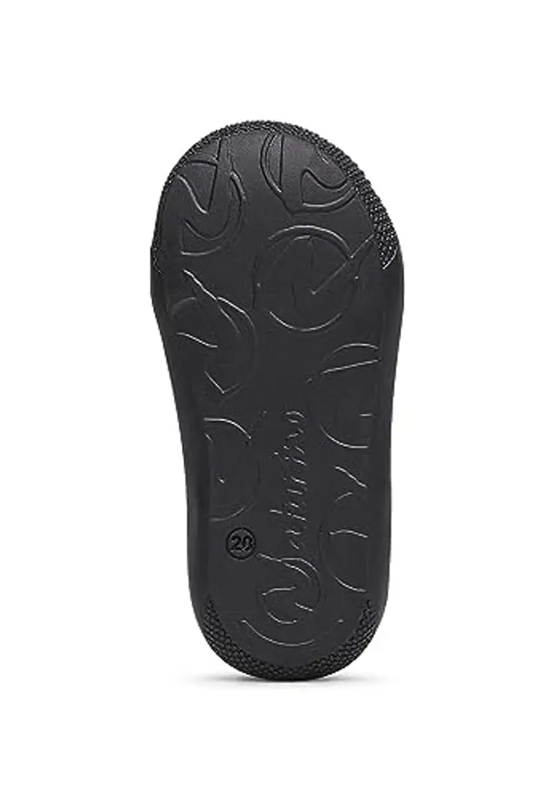 Naturino Scarpine Primi Passi in Nappa, Nero 23 miniatura 3